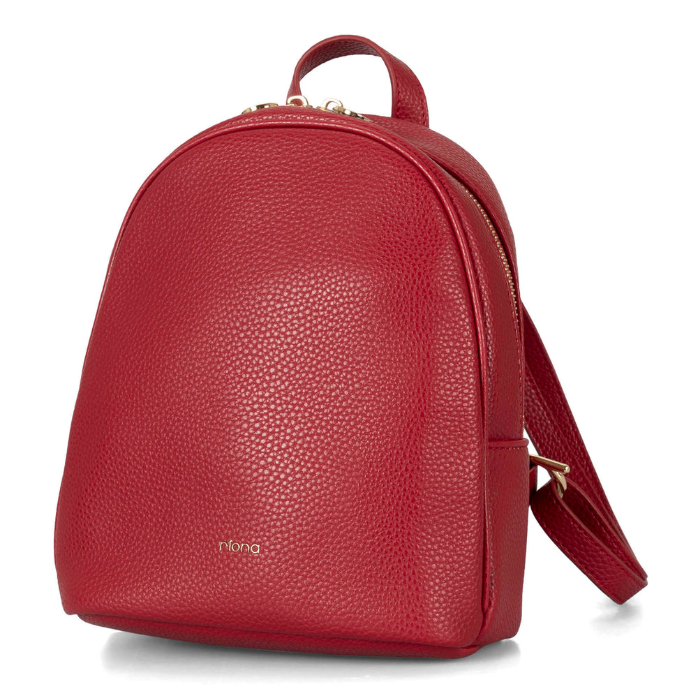 Mini sac à dos RFID Riona Mia, noir