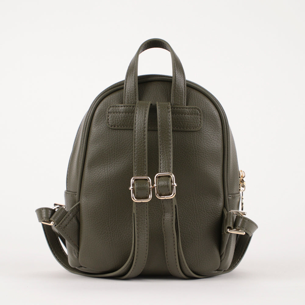 Mini sac à dos RFID Riona Mia, noir