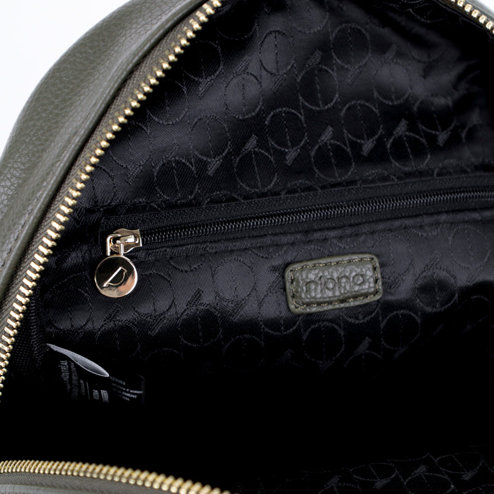 Mini sac à dos RFID Riona Mia, noir