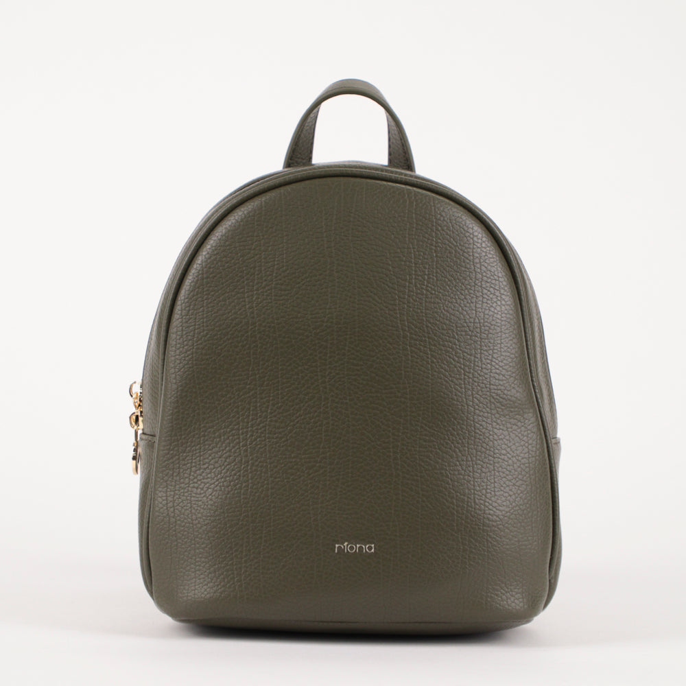 Mini sac à dos RFID Riona Mia, noir