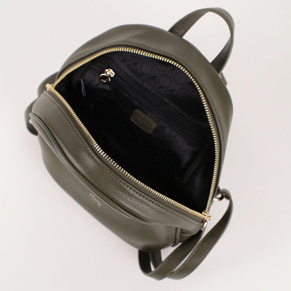 Mini sac à dos RFID Riona Mia, noir