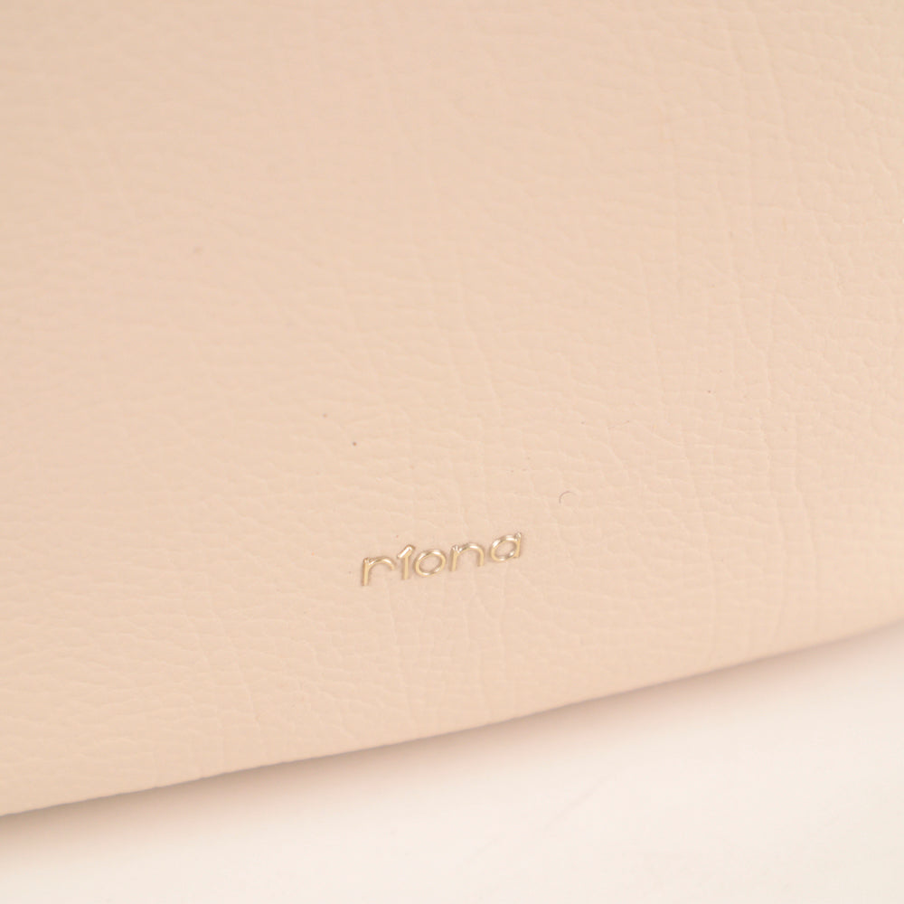 Mini sac à dos RFID Riona Mia, noir