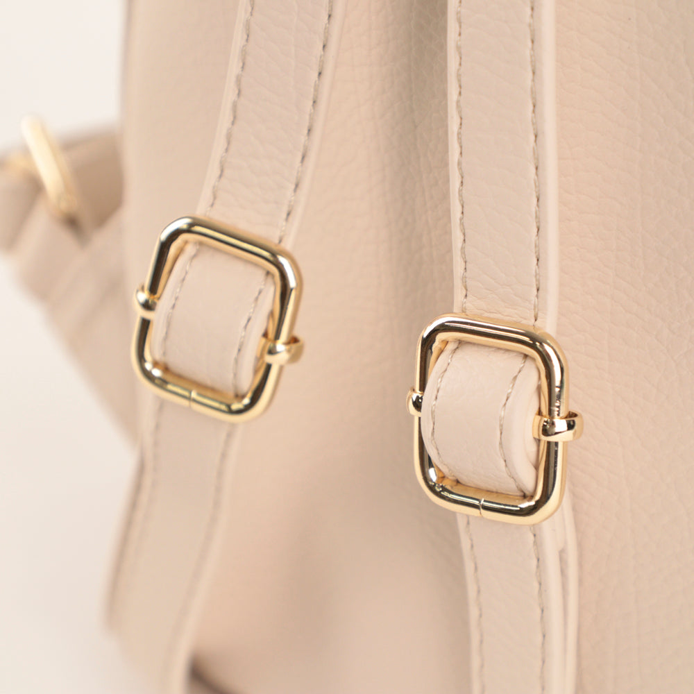 Mini sac à dos RFID Riona Mia, noir