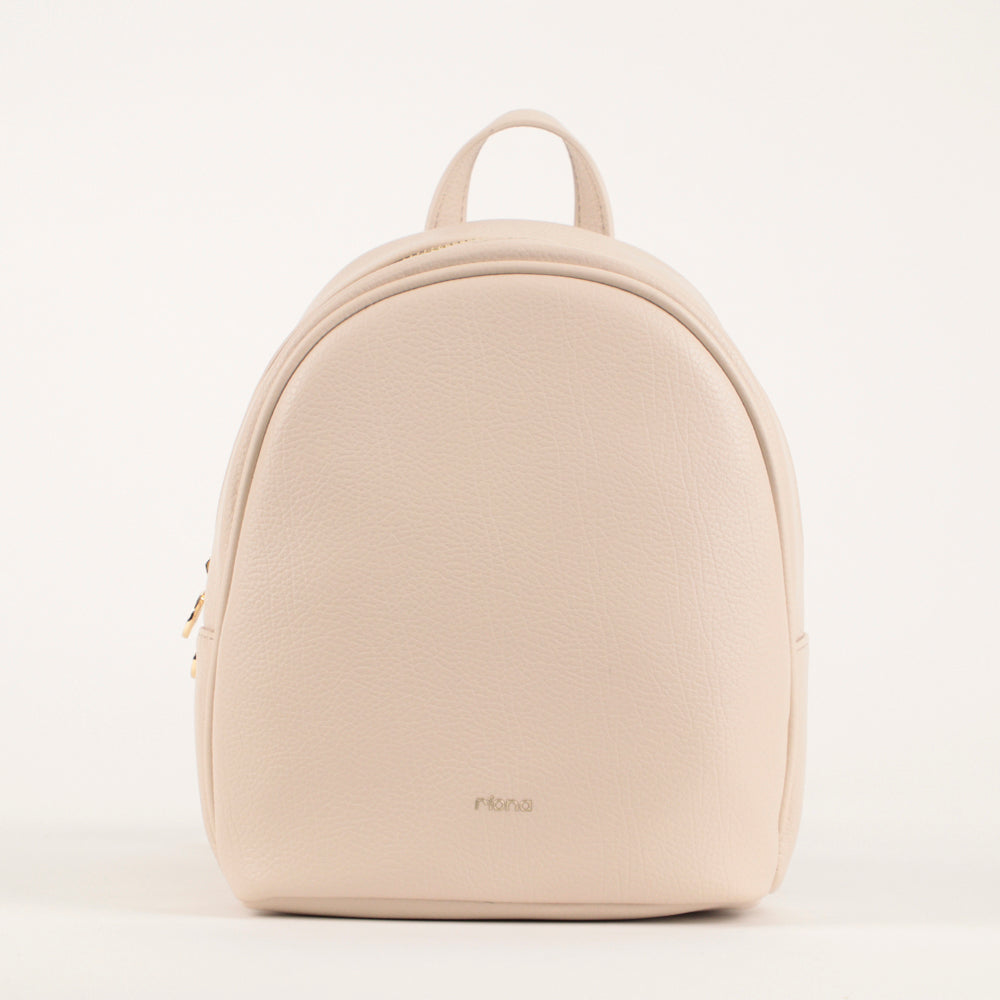 Mini sac à dos RFID Riona Mia, noir