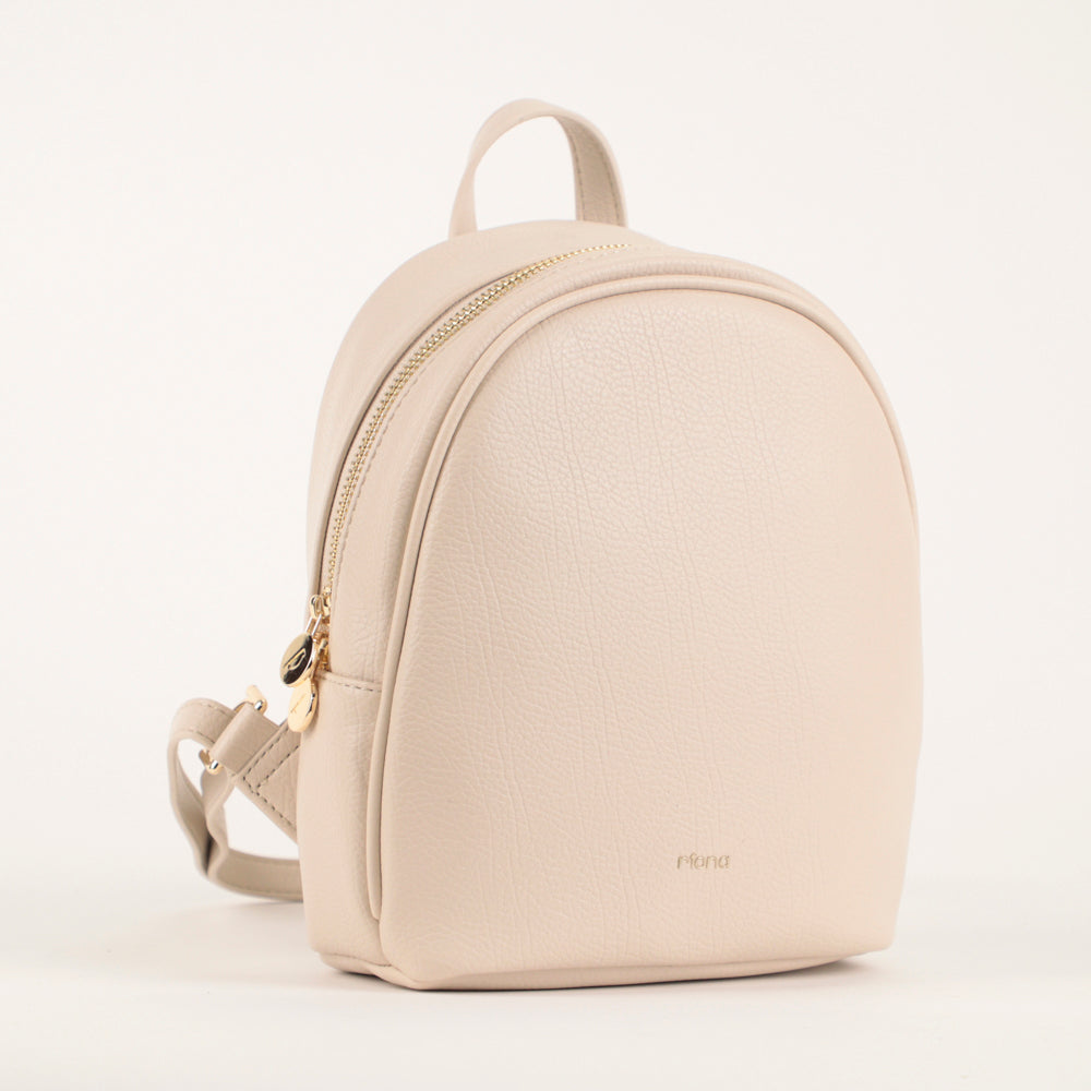 Mini sac à dos RFID Riona Mia, noir