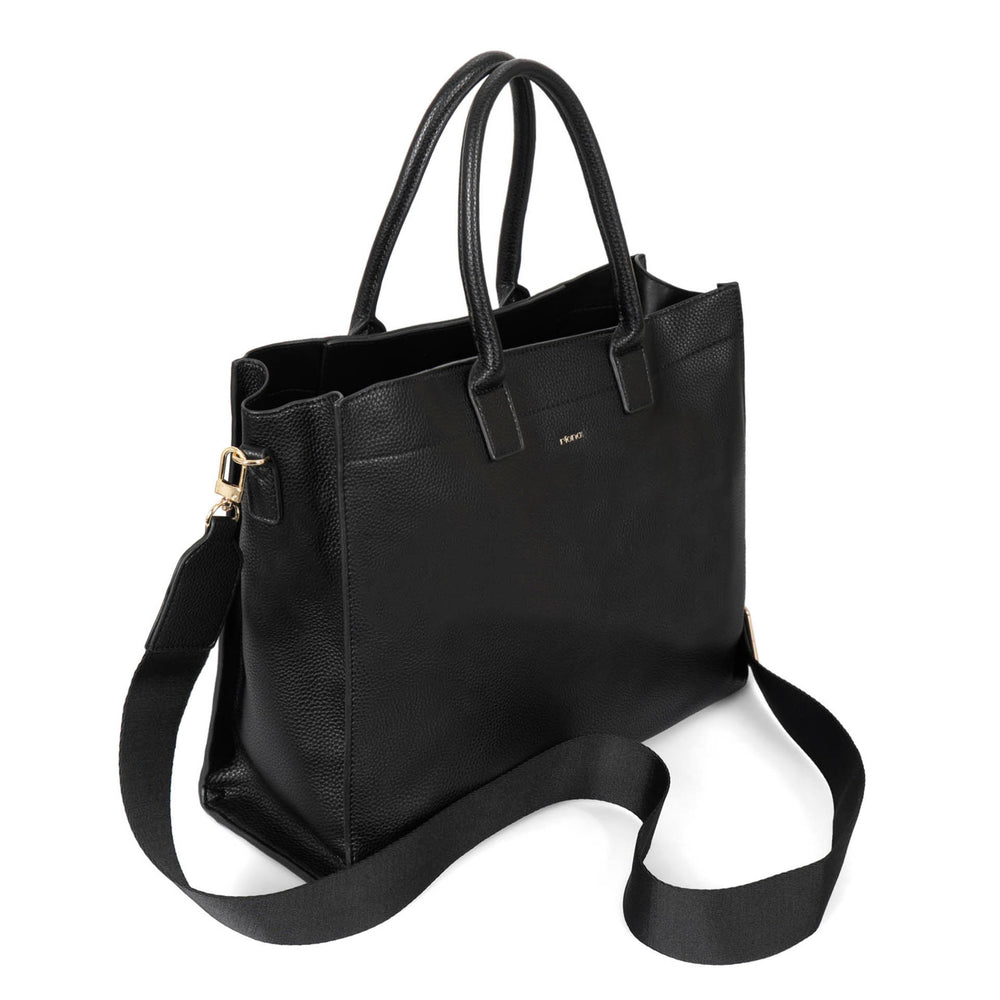 Grand sac fourre-tout Riona Regina RFID en galets