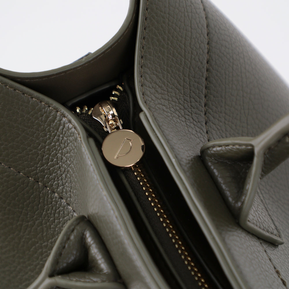 Grand sac fourre-tout Riona Regina RFID en galets