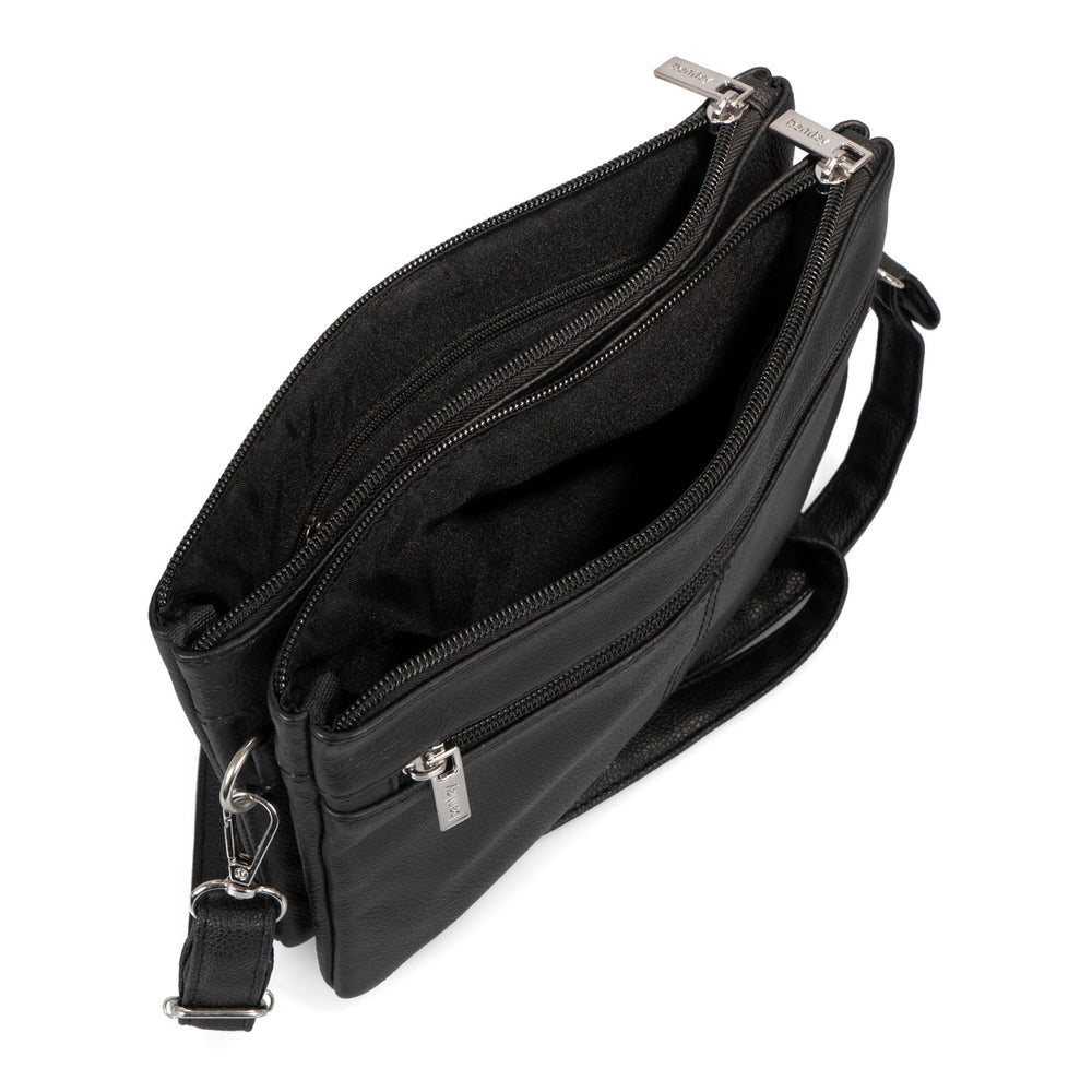 Sac bandoulière Bentley Mini Essentiels RFID E/W