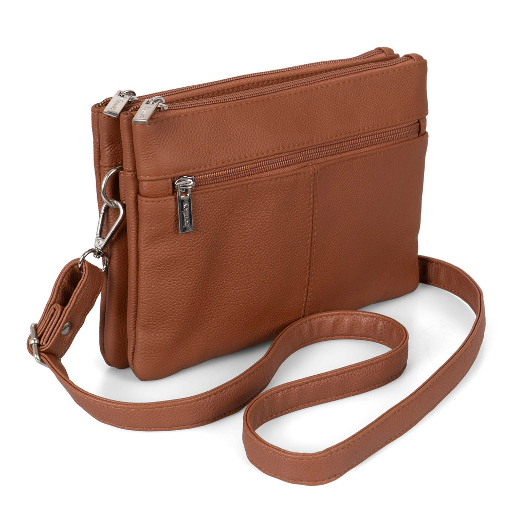 Sac bandoulière Bentley Mini Essentiels RFID E/W