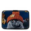 Tracker Aluminum Case RFID Fall Cat w/Hat