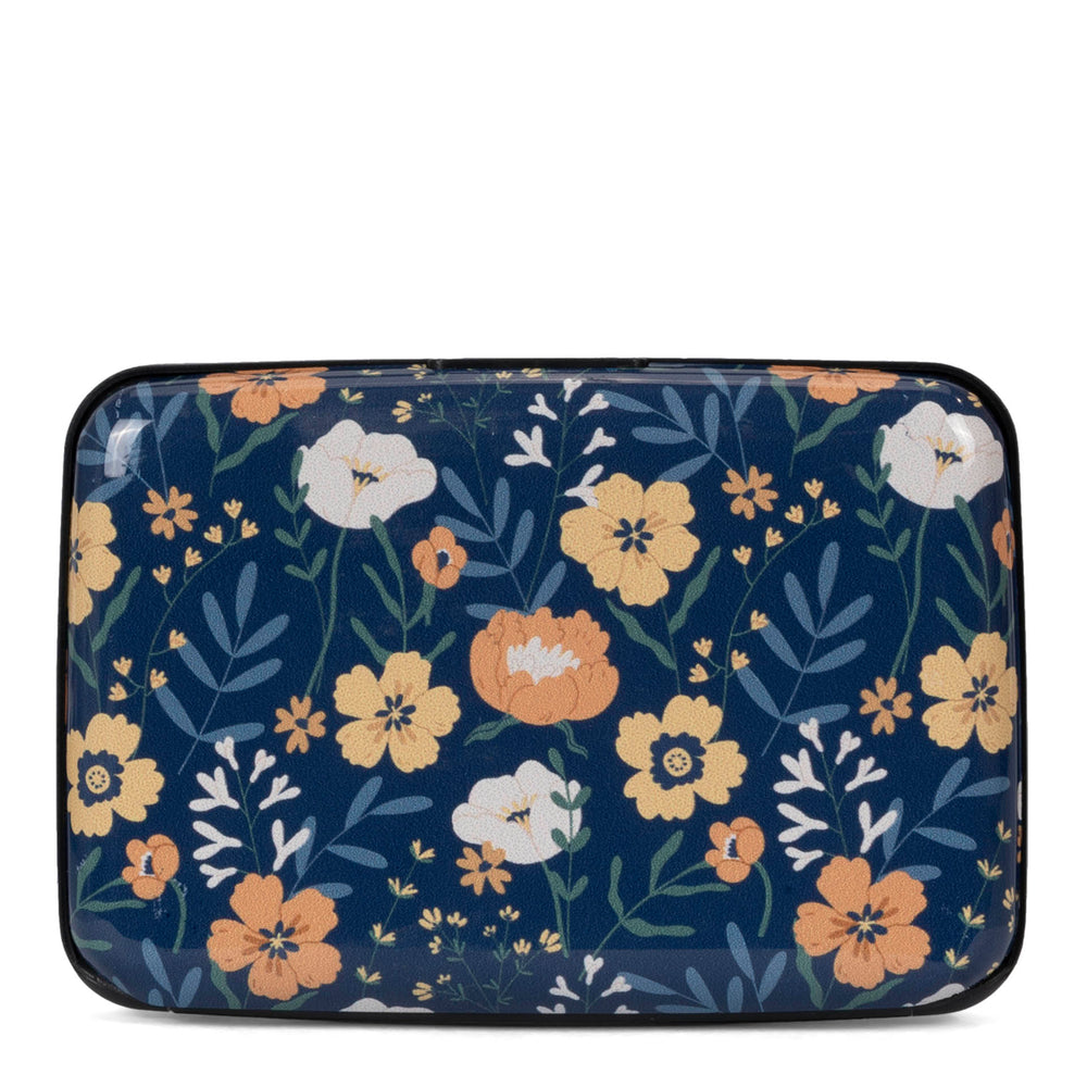 Tracker Aluminum Case RFID Fall Florals