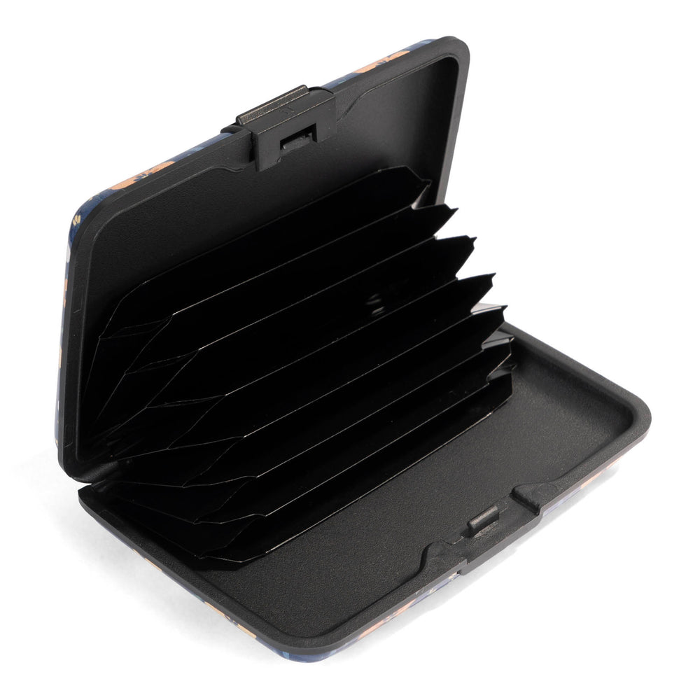 Tracker Aluminum Case RFID Fall Florals
