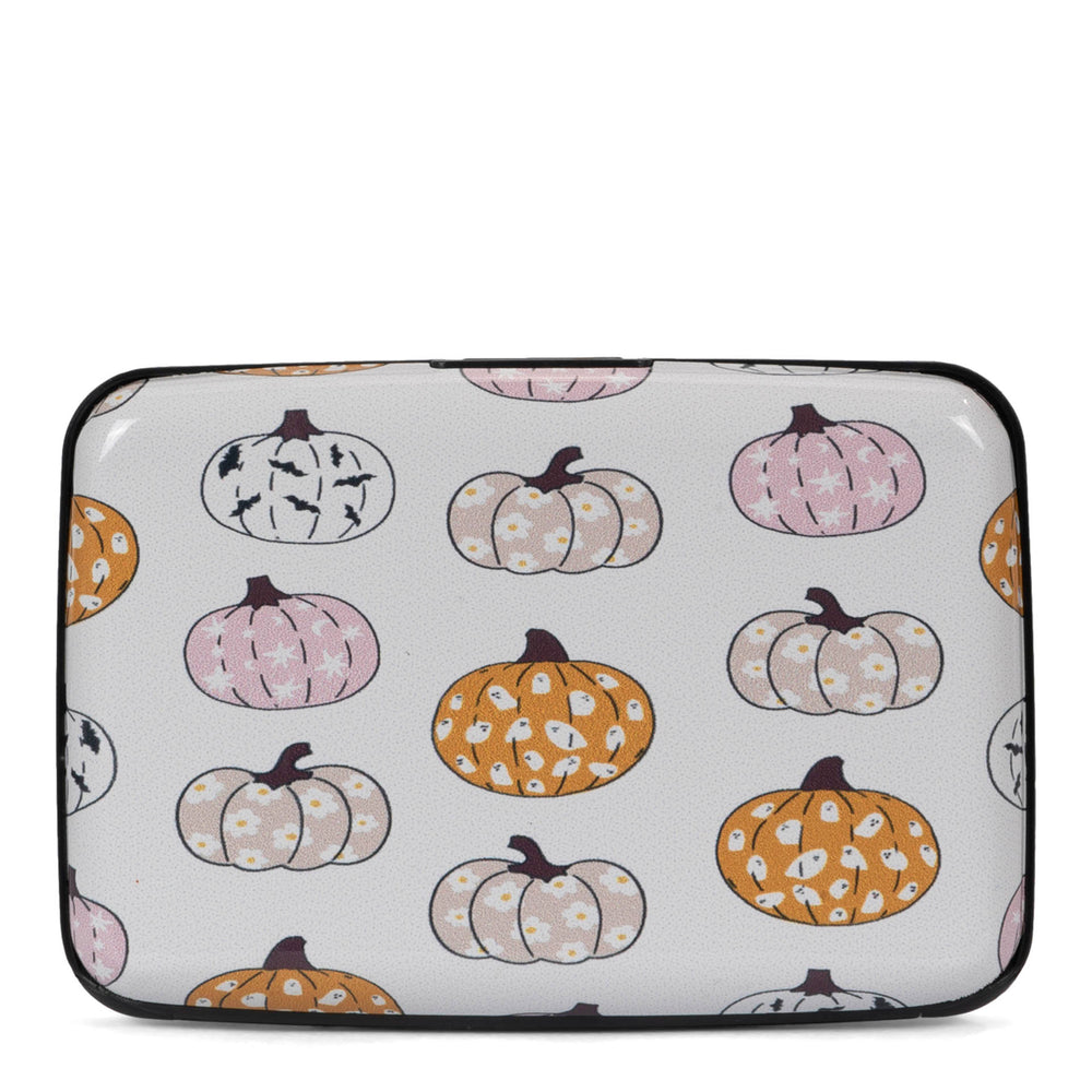 Tracker Aluminum Case RFID Pumpkins