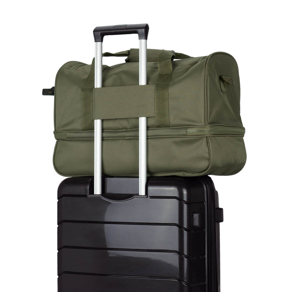 Jetstream 20in Weekender Duffel Bag - Bentley