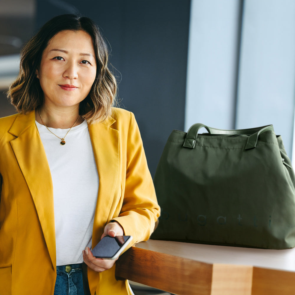 Sac fourre-tout Bugatti Brookside *Livraison directe*