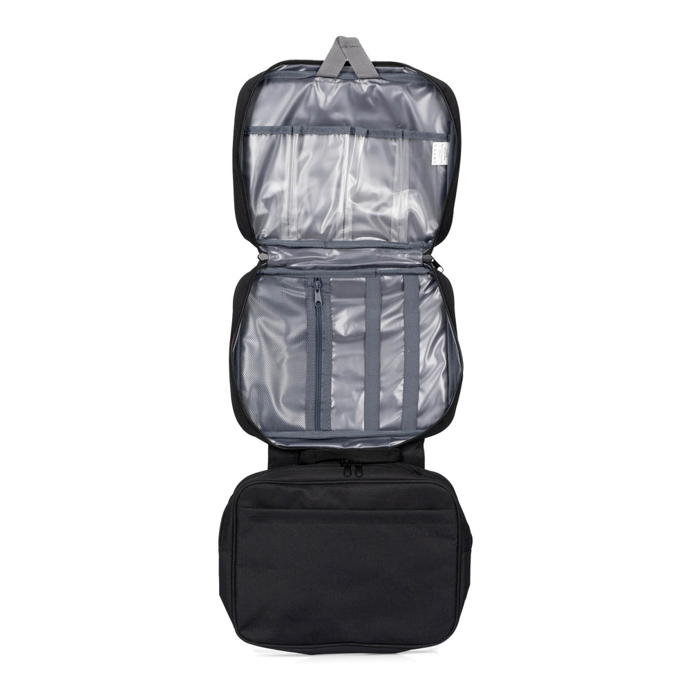 Bugatti Foldable Hanging Toiletry Bag - Bentley