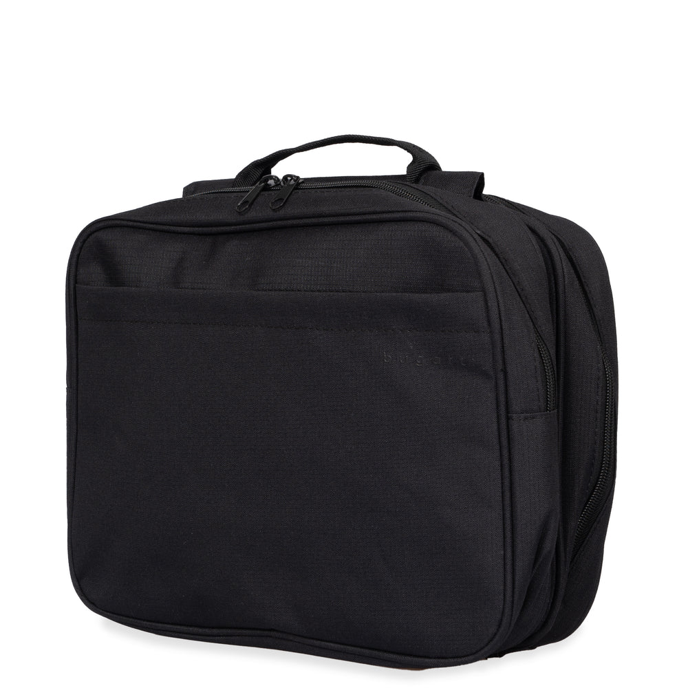 Bugatti Foldable Hanging Toiletry Bag - Bentley