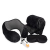 Bentley Travel Pillow + Blanket Set - Bentley