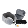 Bentley Travel Pillow + Blanket Set - Bentley