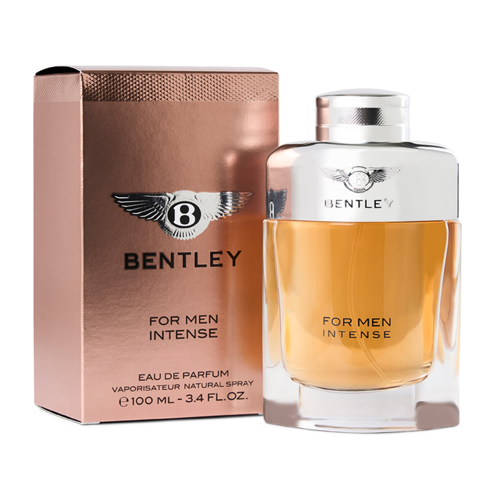 Eau de parfum Bentley Intense Cologne pour homme en vaporisateur - En magasin seulement