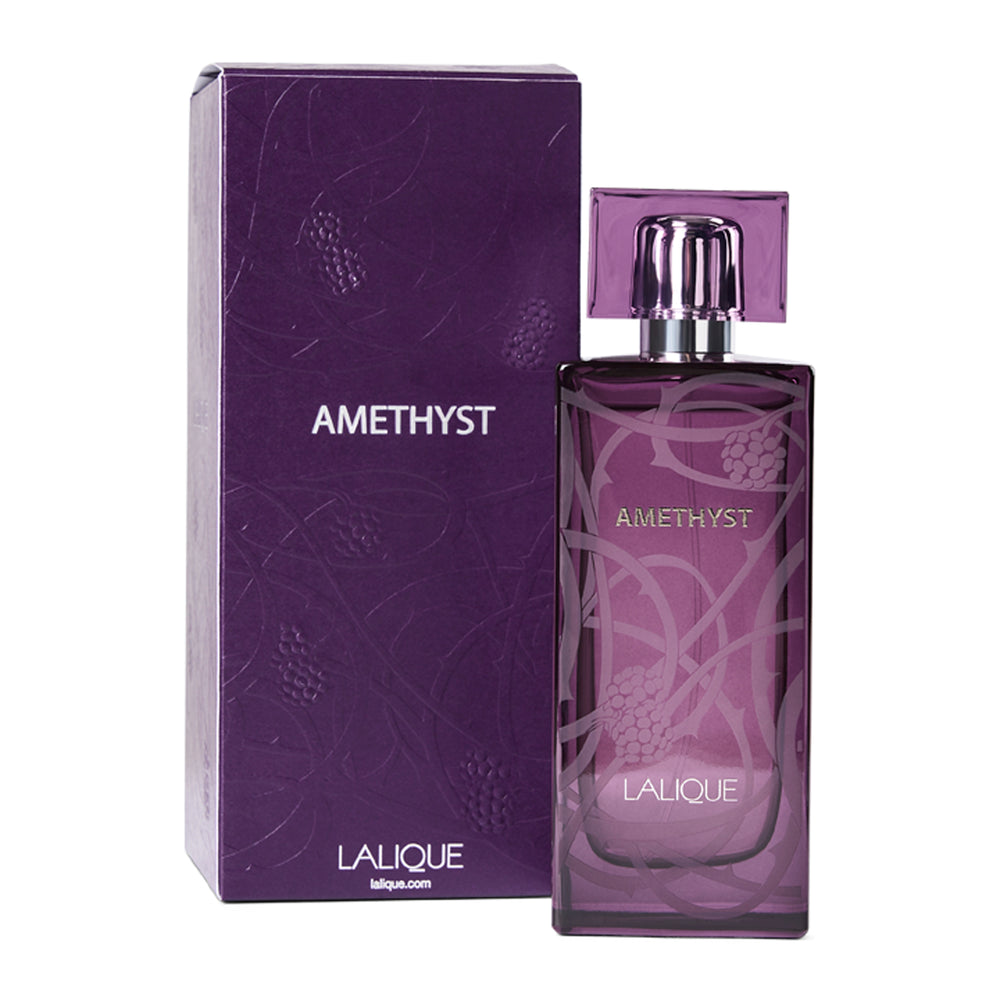 Lalique Amethyst Eau de Parfum - In store only - Bentley