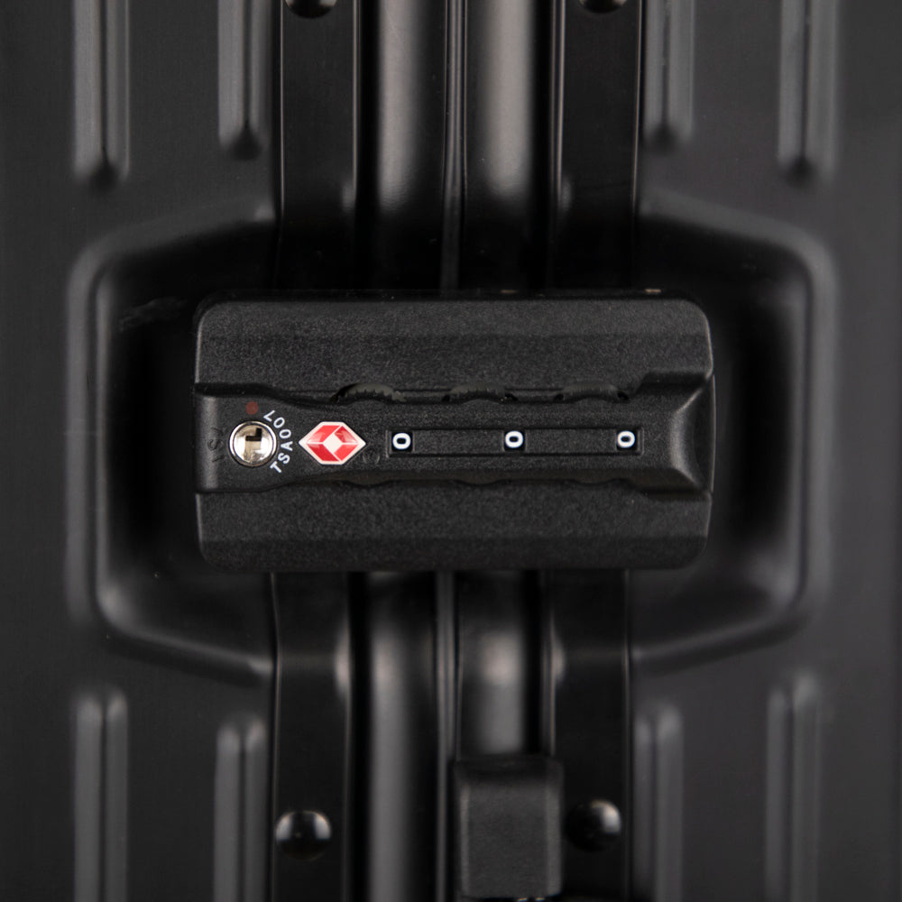 Bagages Bentley en aluminium, petits modèles