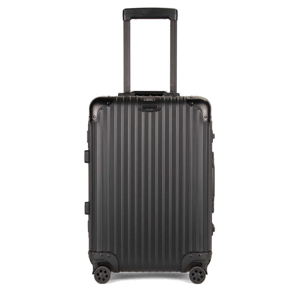 Bagages Bentley en aluminium, petits modèles