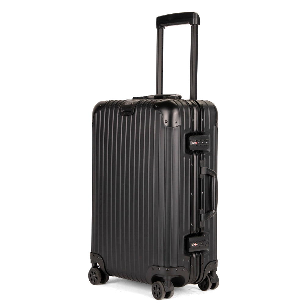 Bagages Bentley en aluminium, petits modèles