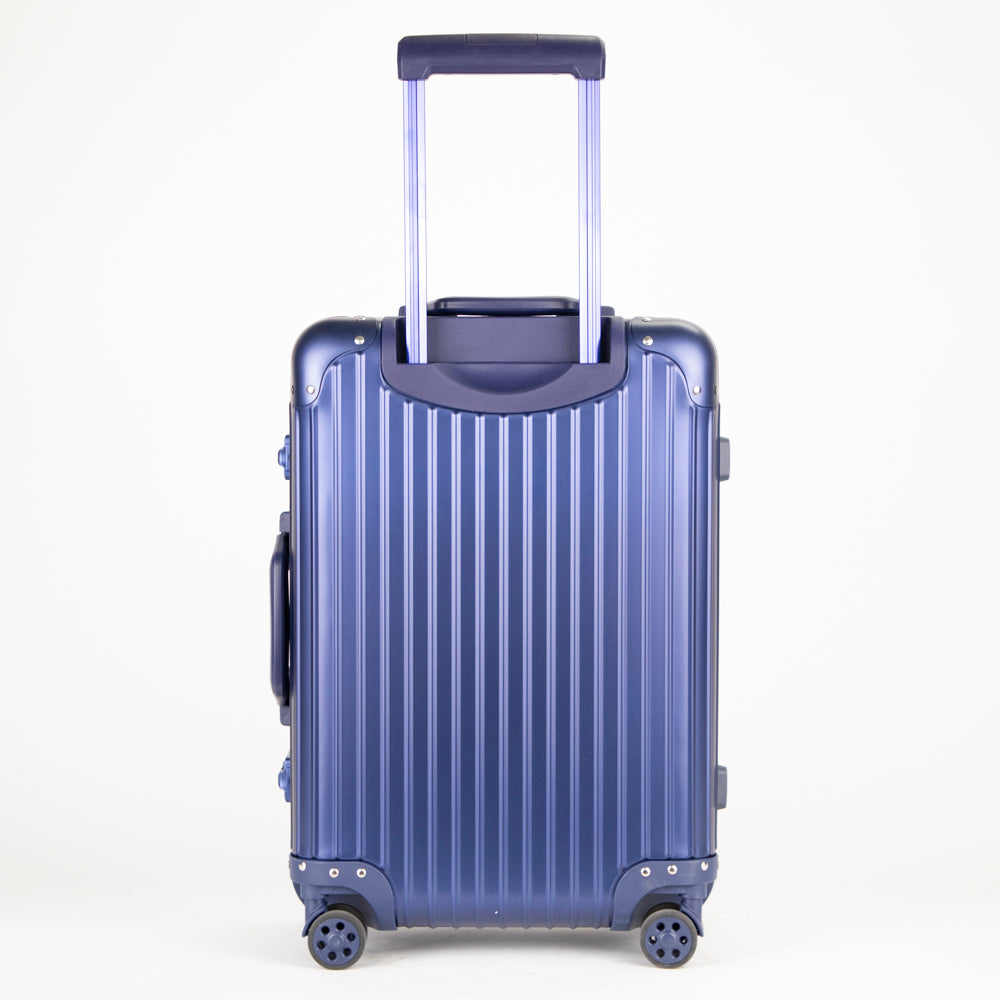 Bagages Bentley en aluminium, petits modèles