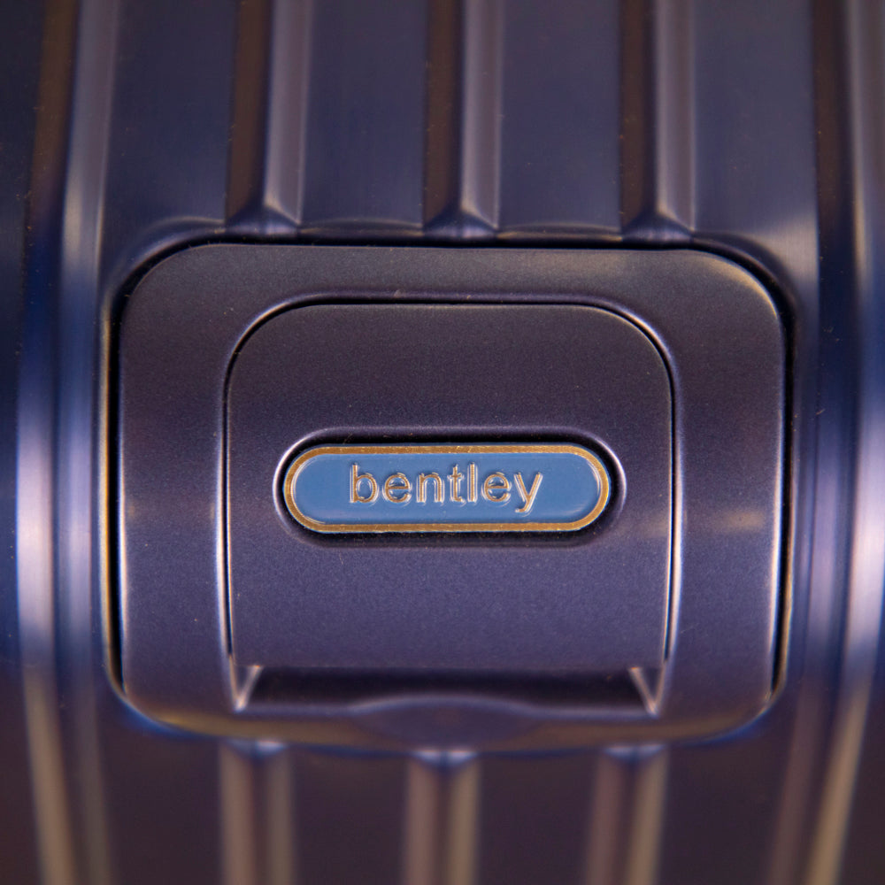 Bagages Bentley en aluminium, petits modèles