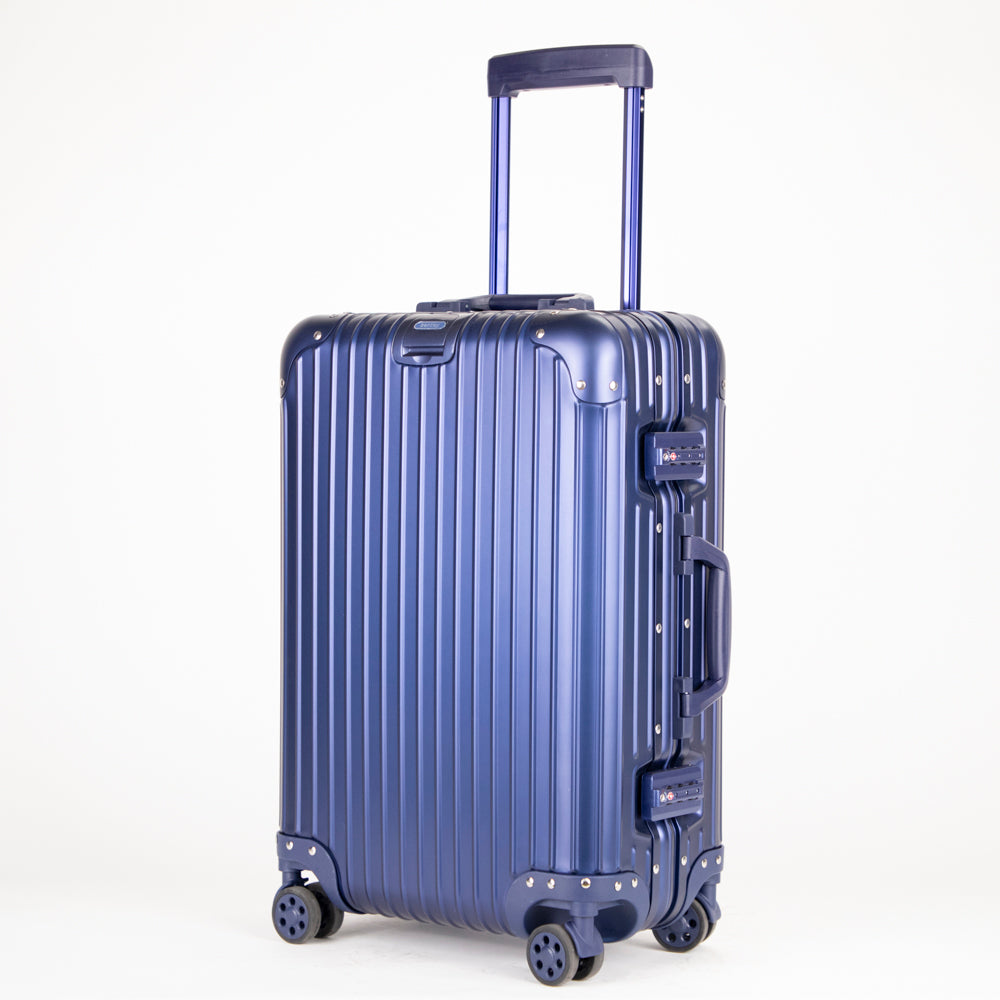 Bagages Bentley en aluminium, petits modèles