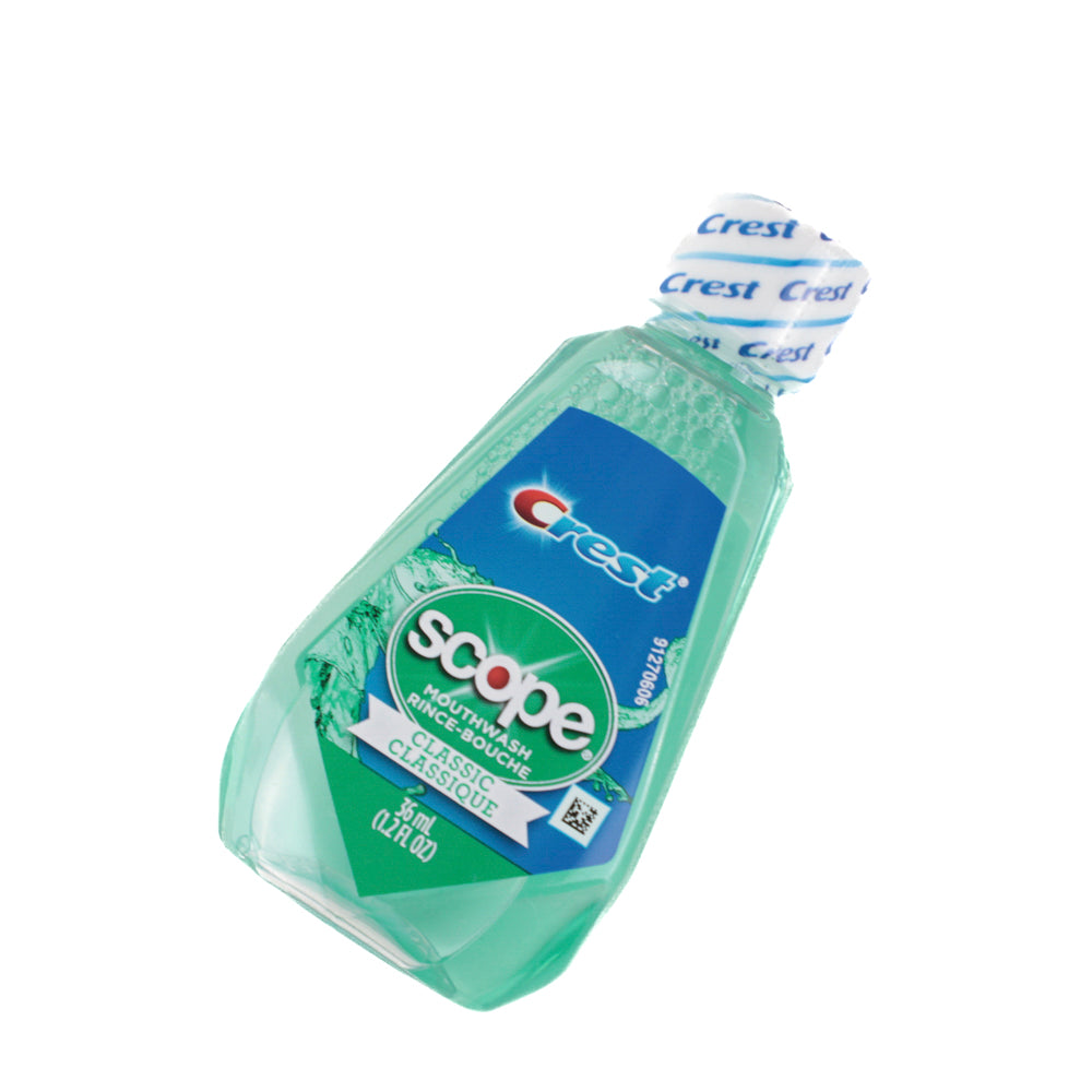 Kit de Soin bucco-dentaires Travel Smart