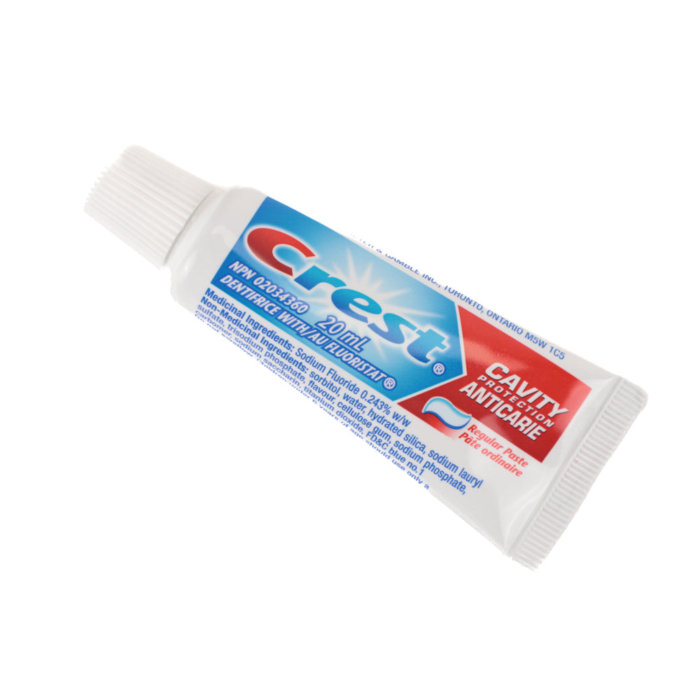 Kit de Soin bucco-dentaires Travel Smart