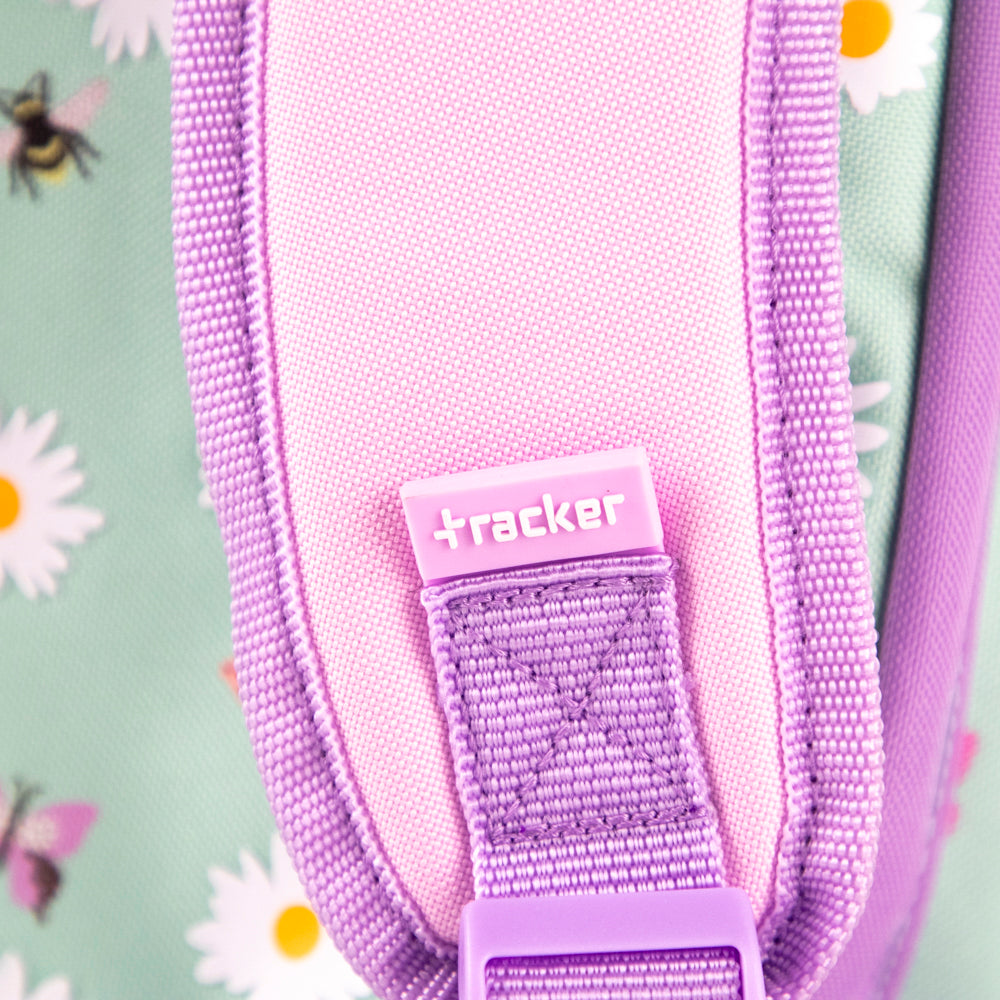 Marguerites et barbe à papa