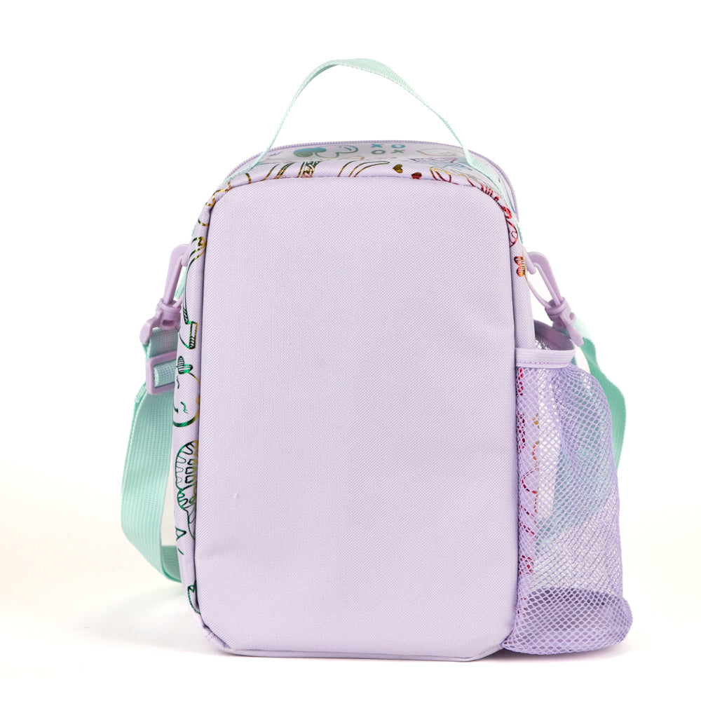 Tracker Doodle Foil Purple LB