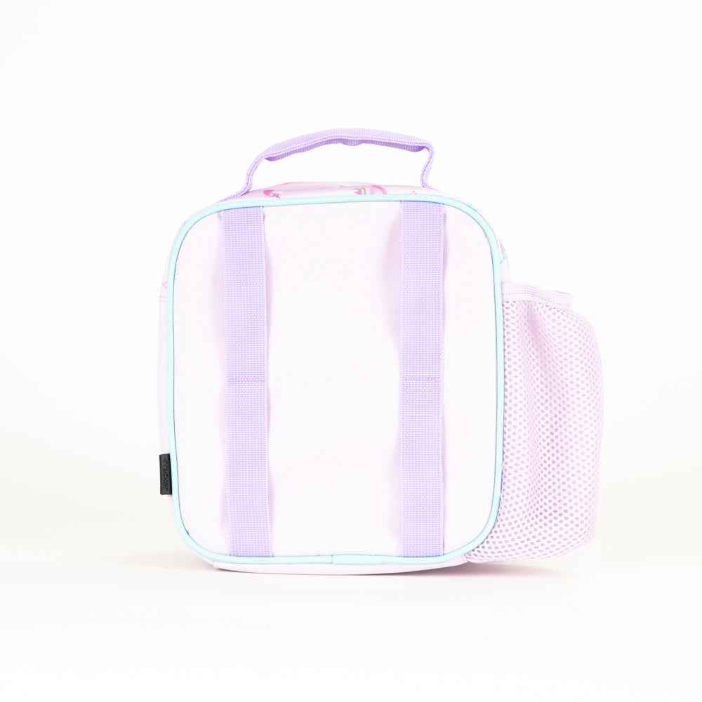 Tracker Rainbow Unicorn 4-Piece Backpack Set - Bentley