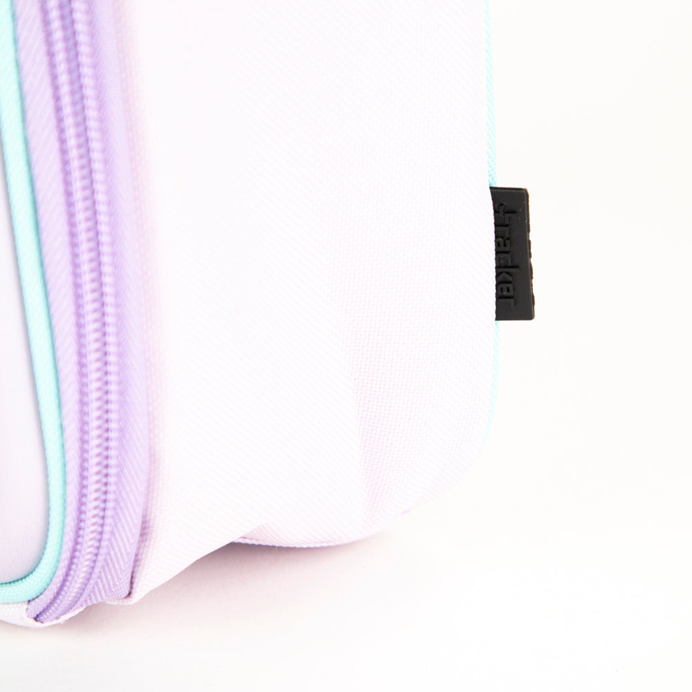 Tracker Rainbow Unicorn 4-Piece Backpack Set - Bentley