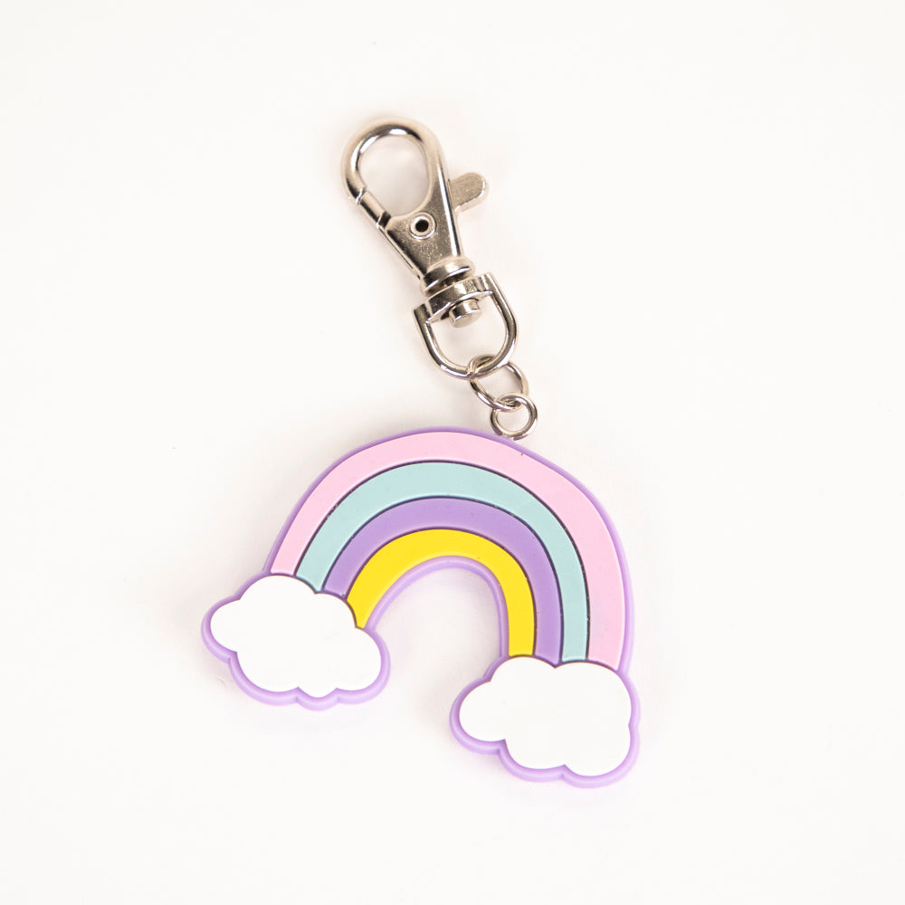 Tracker Rainbow Unicorn 4-Piece Backpack Set - Bentley