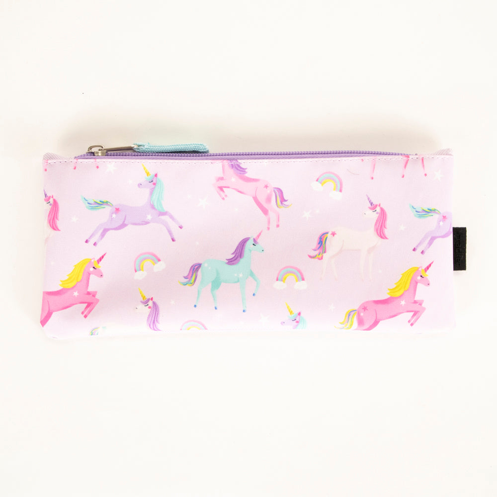 Tracker Rainbow Unicorn 4-Piece Backpack Set - Bentley