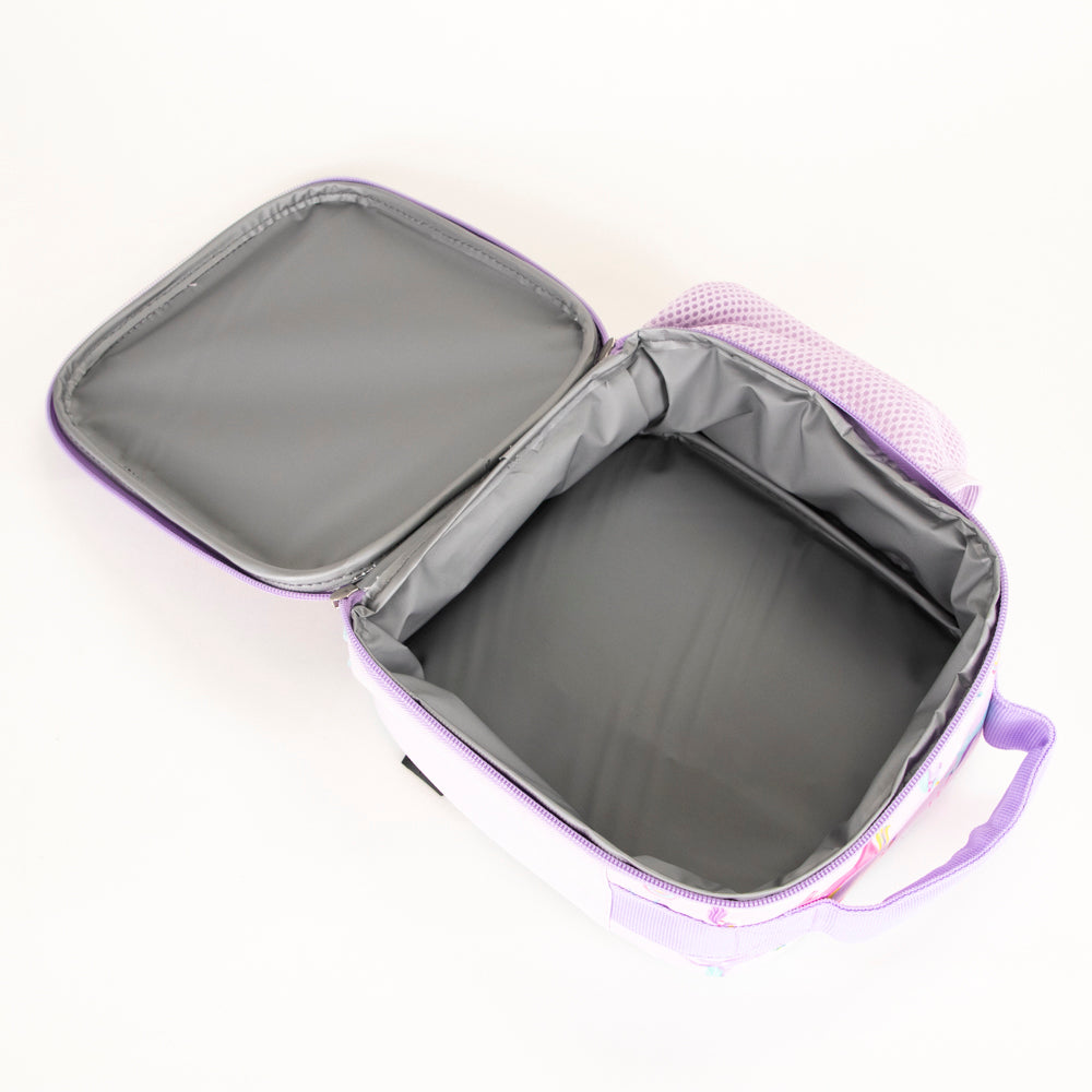 Tracker Rainbow Unicorn 4-Piece Backpack Set - Bentley
