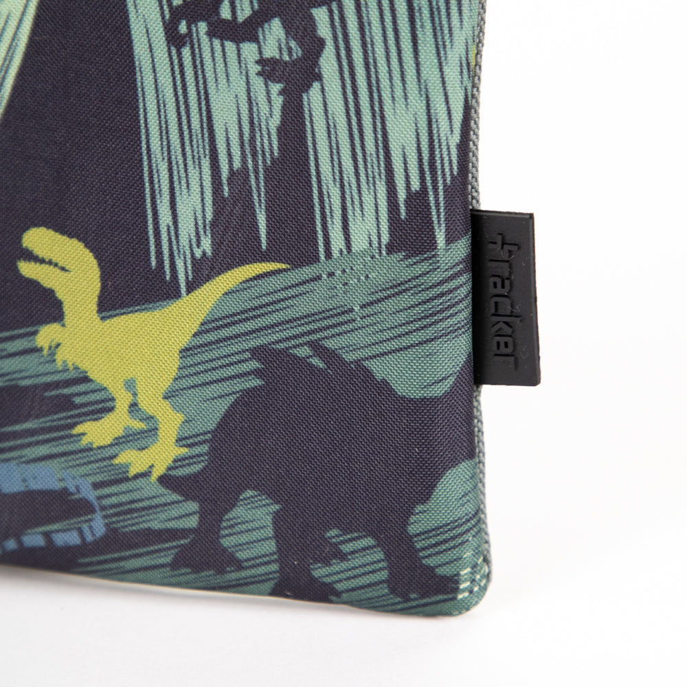 Ensemble Tracker Dinosaure 4 Pièces