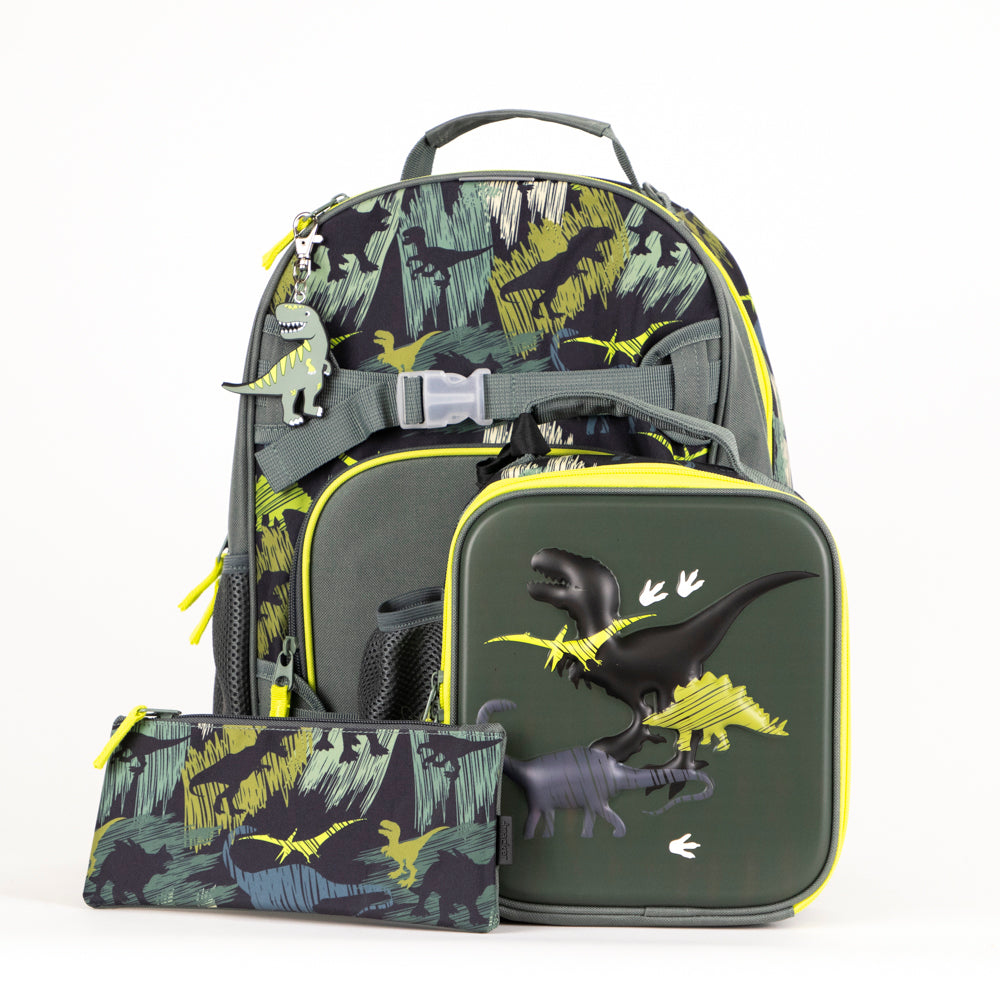 Ensemble Tracker Dinosaure 4 Pièces