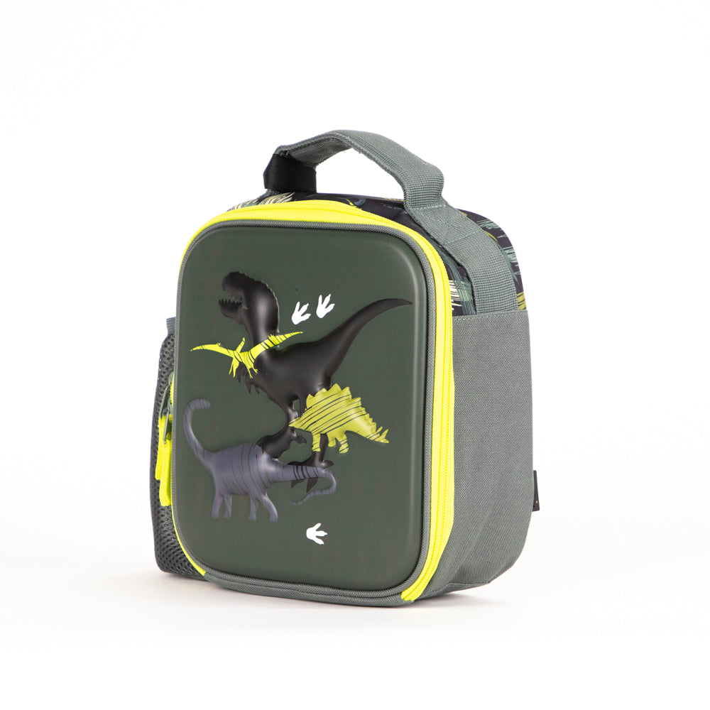 Ensemble Tracker Dinosaure 4 Pièces