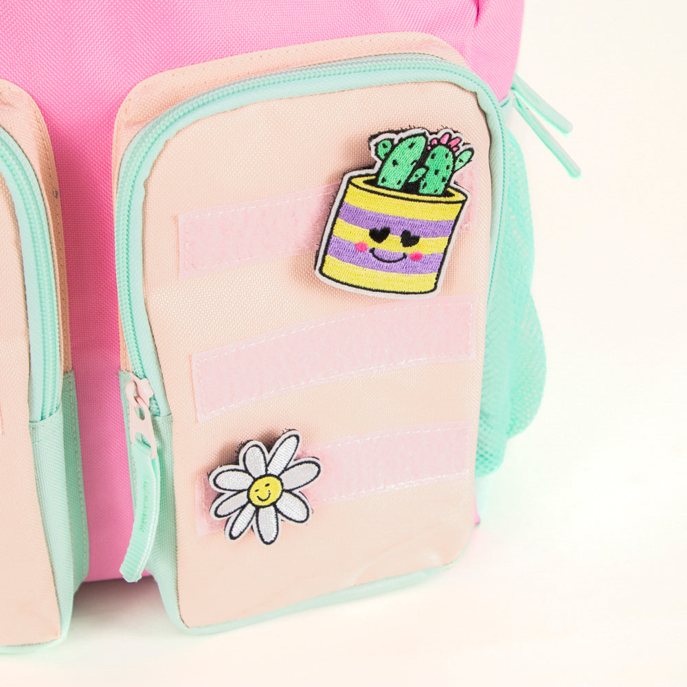 Tracker Girl Fun Patch SÀD