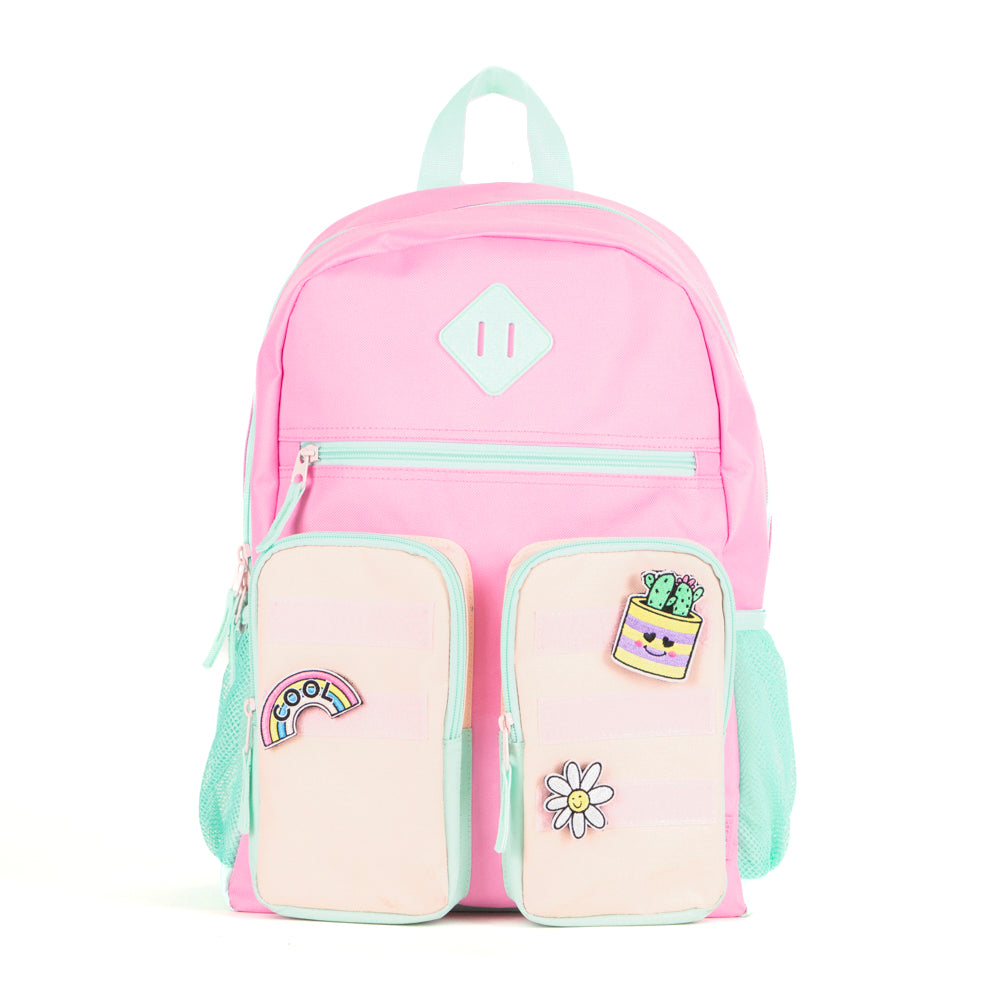 Tracker Girl Fun Patch SÀD