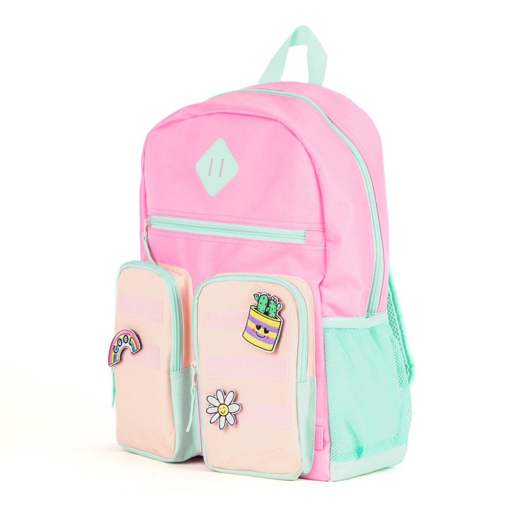 Tracker Girl Fun Patch SÀD