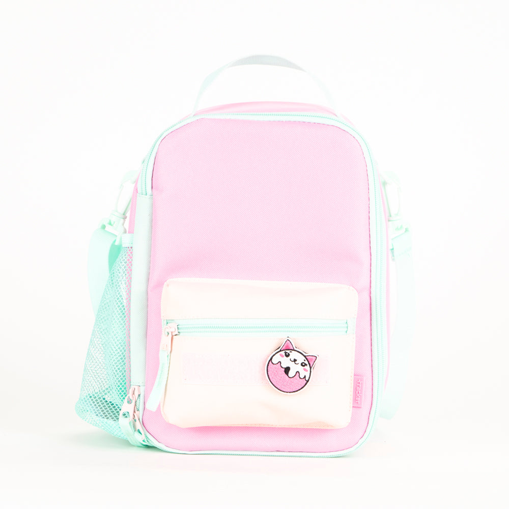 Tracker Girl Fun Patch LB - Bentley