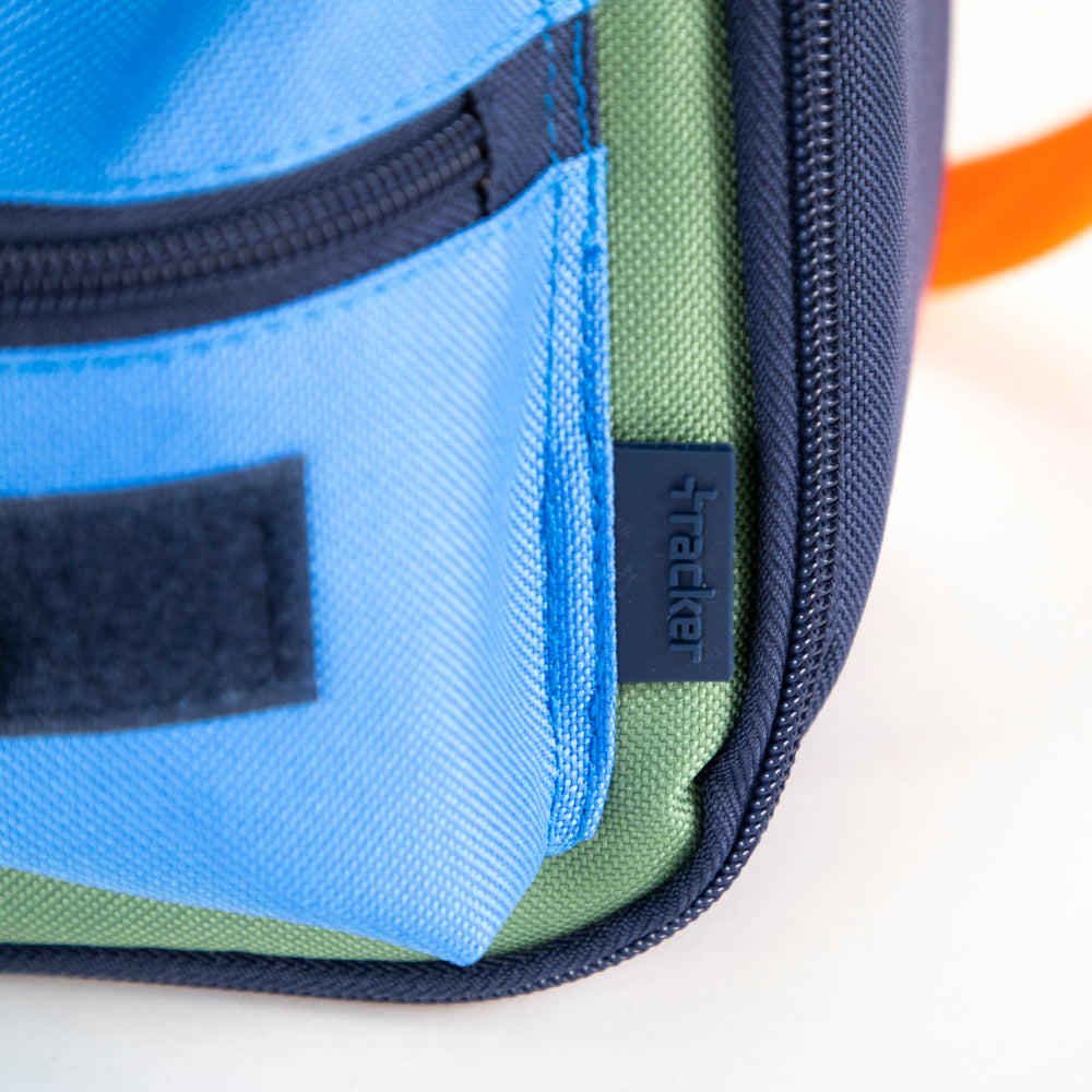 Patch amusant Tracker Boy LB