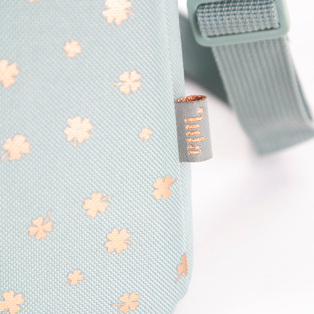 Lula Clover Foil LB - Bentley