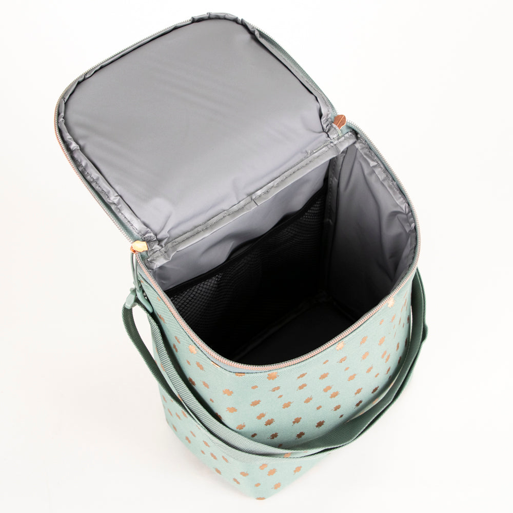 Lula Clover Foil LB - Bentley